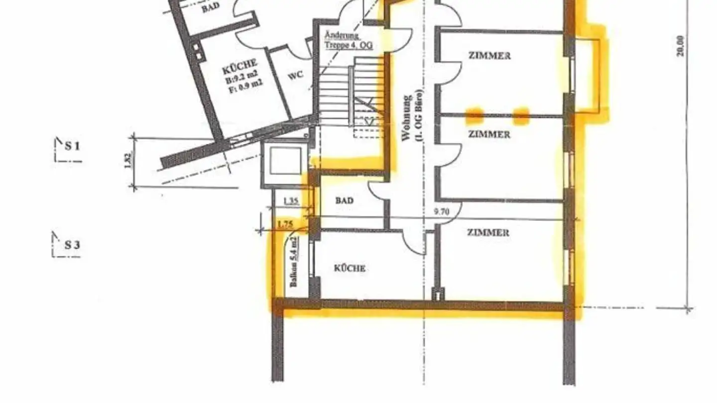 Appartamento in affitto - Klosbachstrasse 10, 8032 Zürich - Foto 2