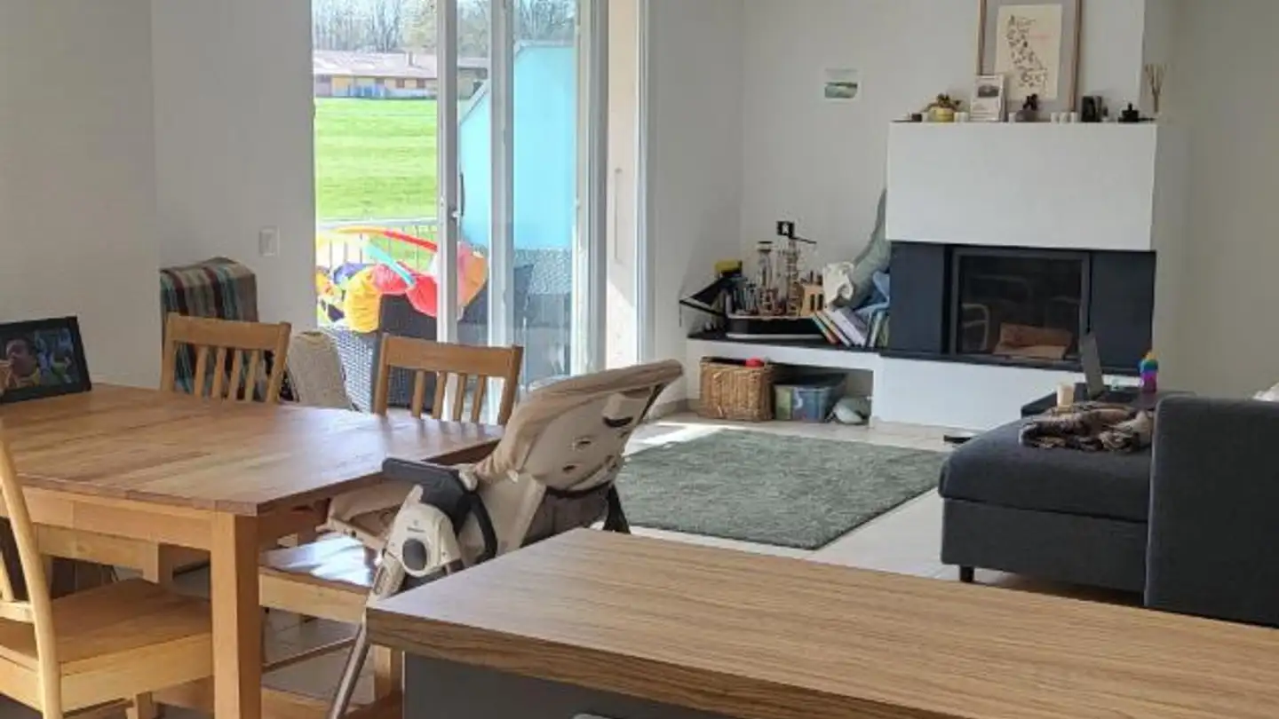 Apartment for rent - 1264 St-Cergue