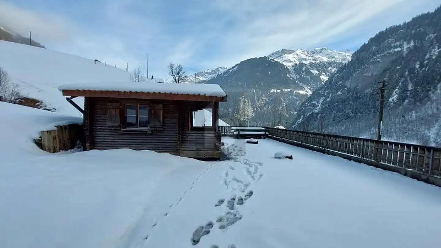 Wohnung kaufen - 6465 Unterschächen