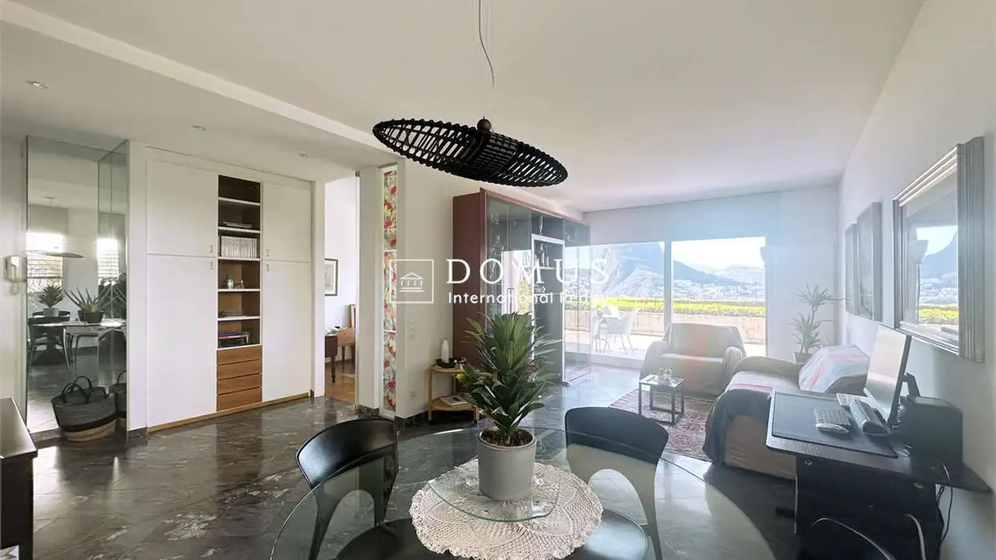 Apartment for sale - Via San Giorgio, 6976 Castagnola - Photo 3