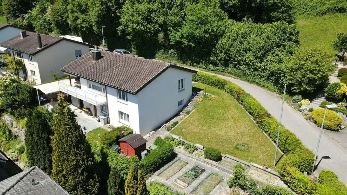 Casa singola in vendita - Alpenweg 7, 5734 Reinach AG - Foto 2