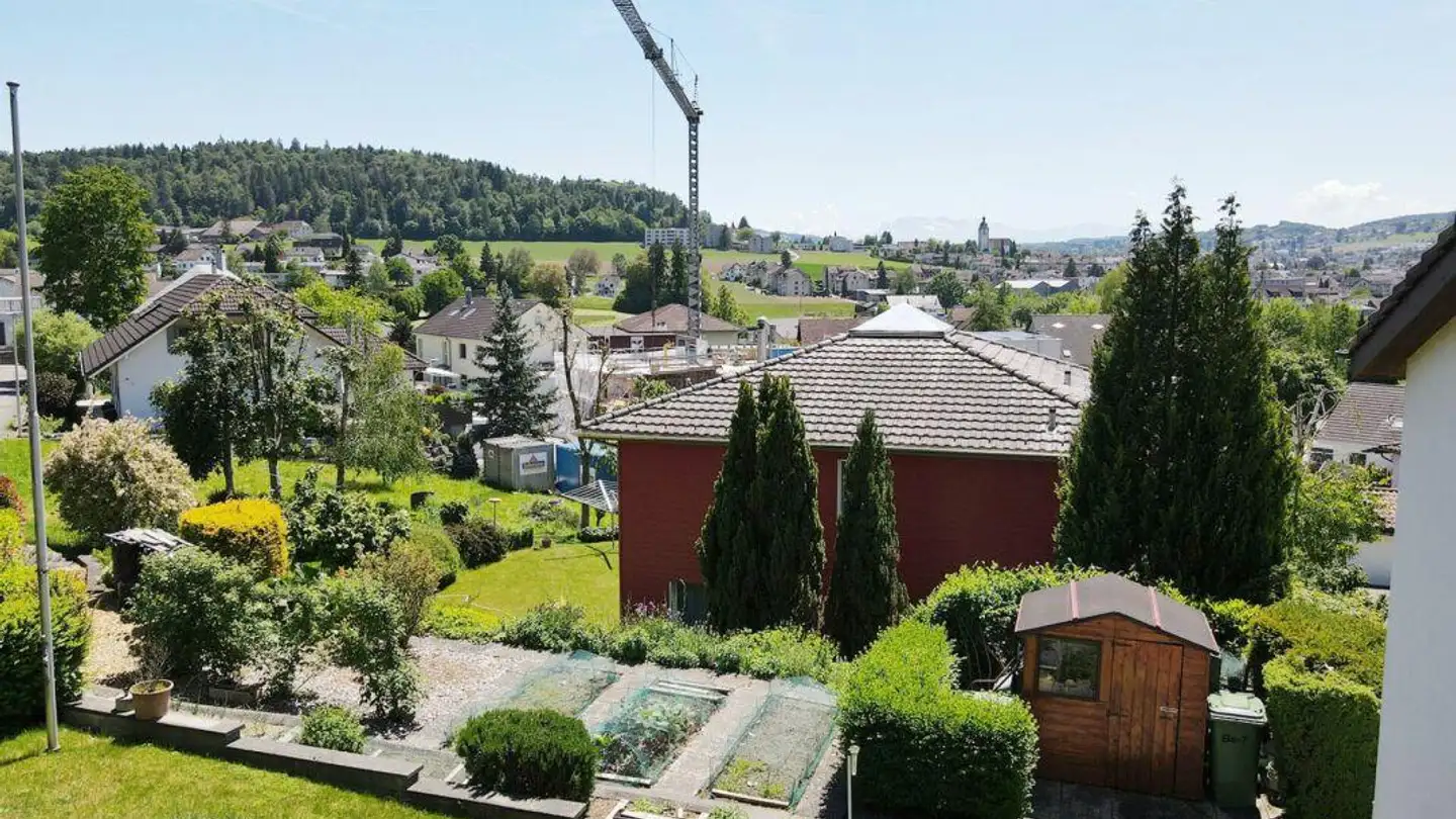 Casa singola in vendita - Alpenweg 7, 5734 Reinach AG - Foto 3