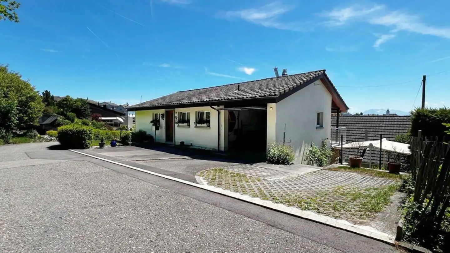 Casa singola in vendita - Alpenweg 7, 5734 Reinach AG - Foto 4