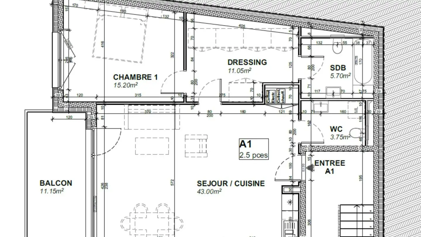 Apartment for sale - 1012 Lausanne - Photo 2