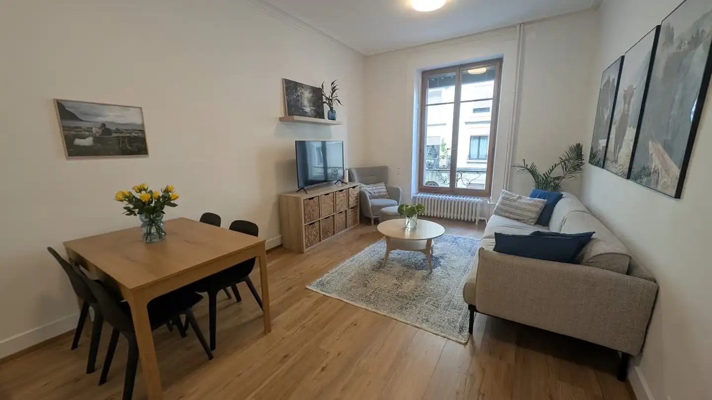 Apartment for rent - 1203 Genève - Photo 2