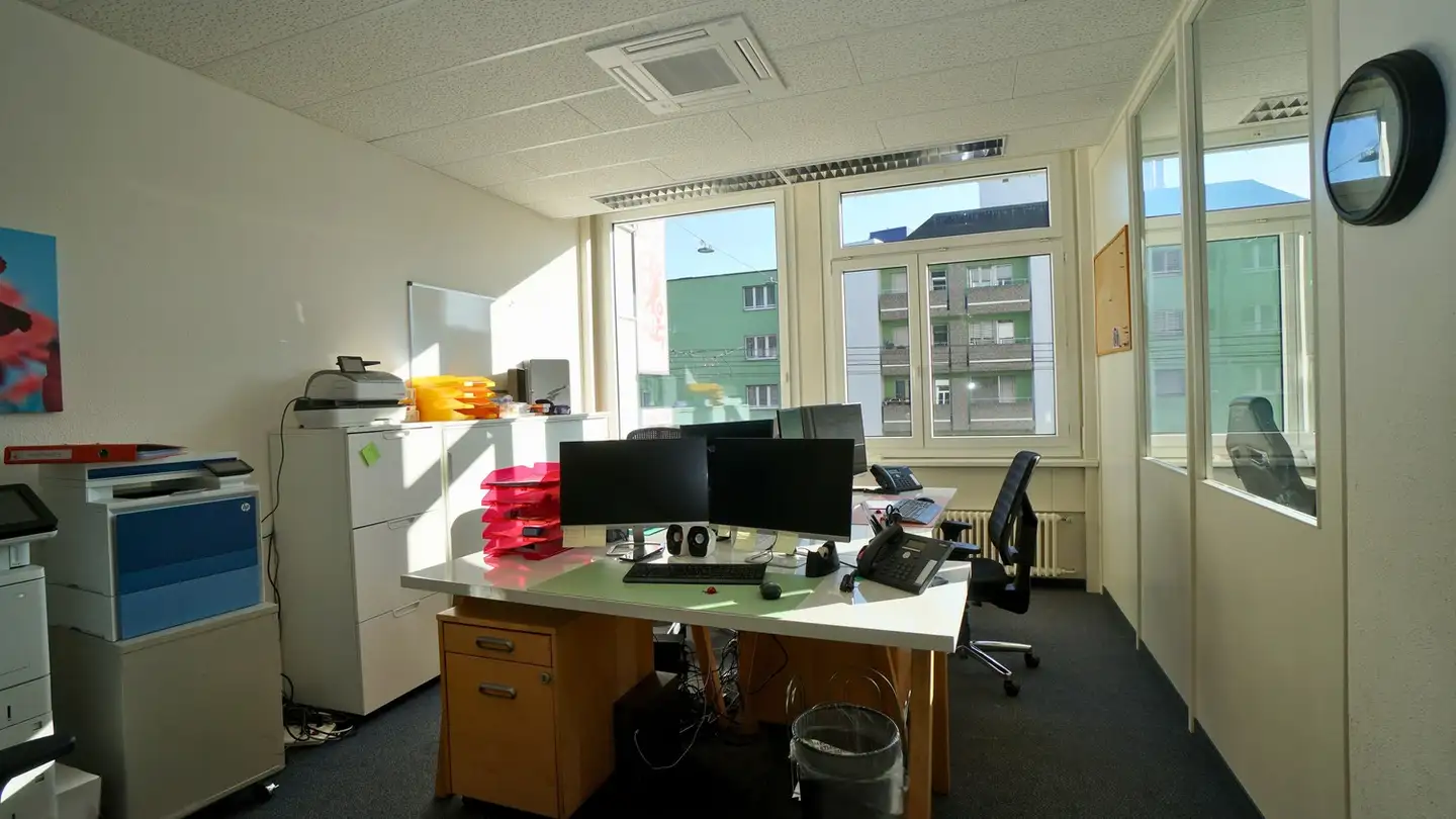 Bureau à louer - Badenerstrasse 812, 8048 Zürich - Photo 3