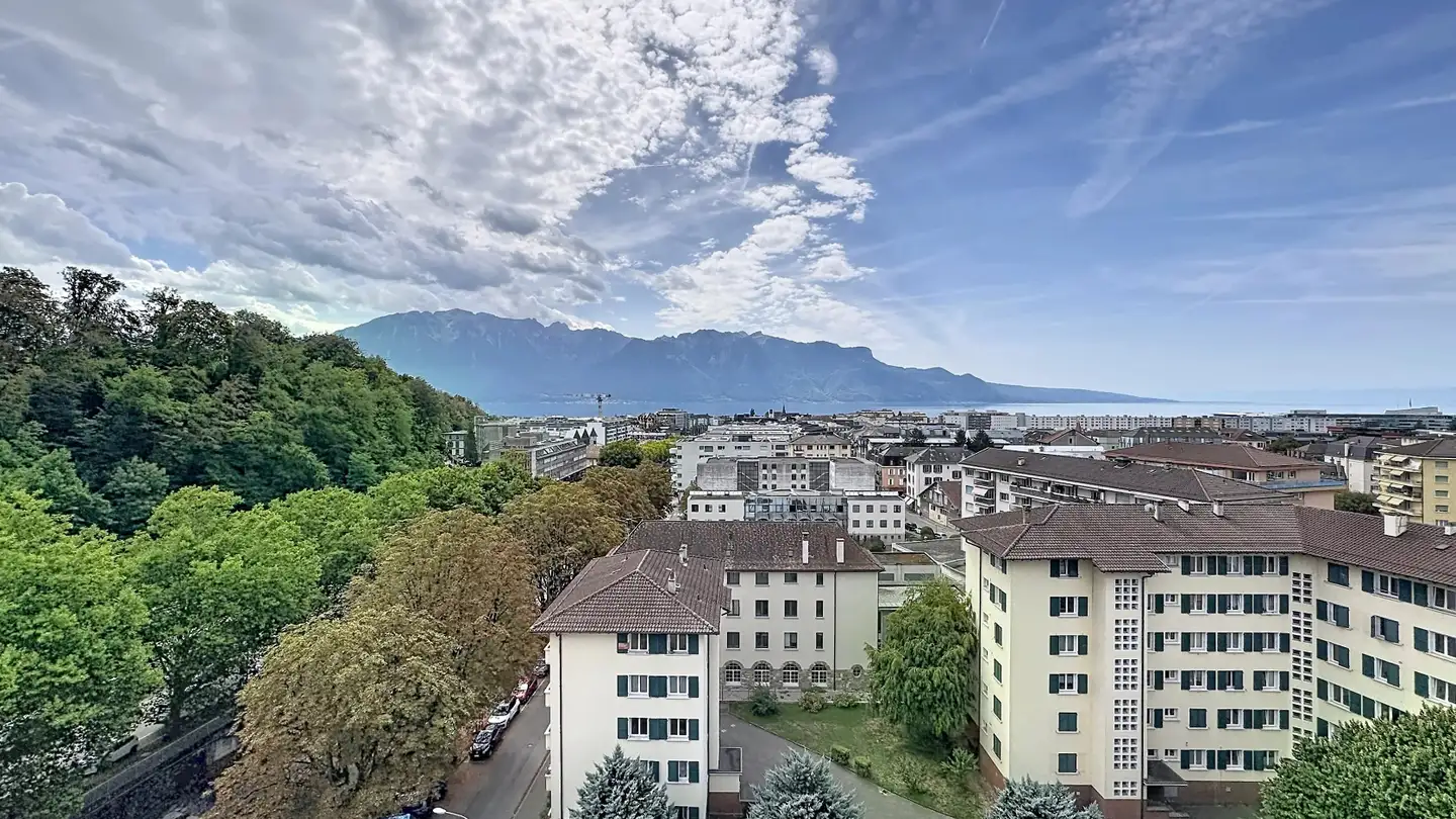 Wohnung kaufen - 1800 Vevey