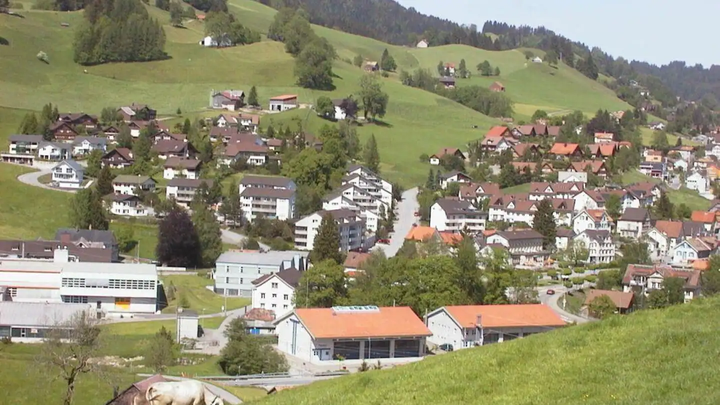 Apartment for rent - Zellwegstrasse, 9056 Gais