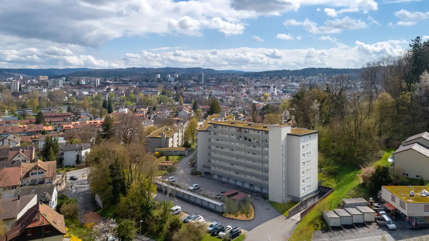 Appartamento in affitto - Im Tannengut 3, 5000 Aarau