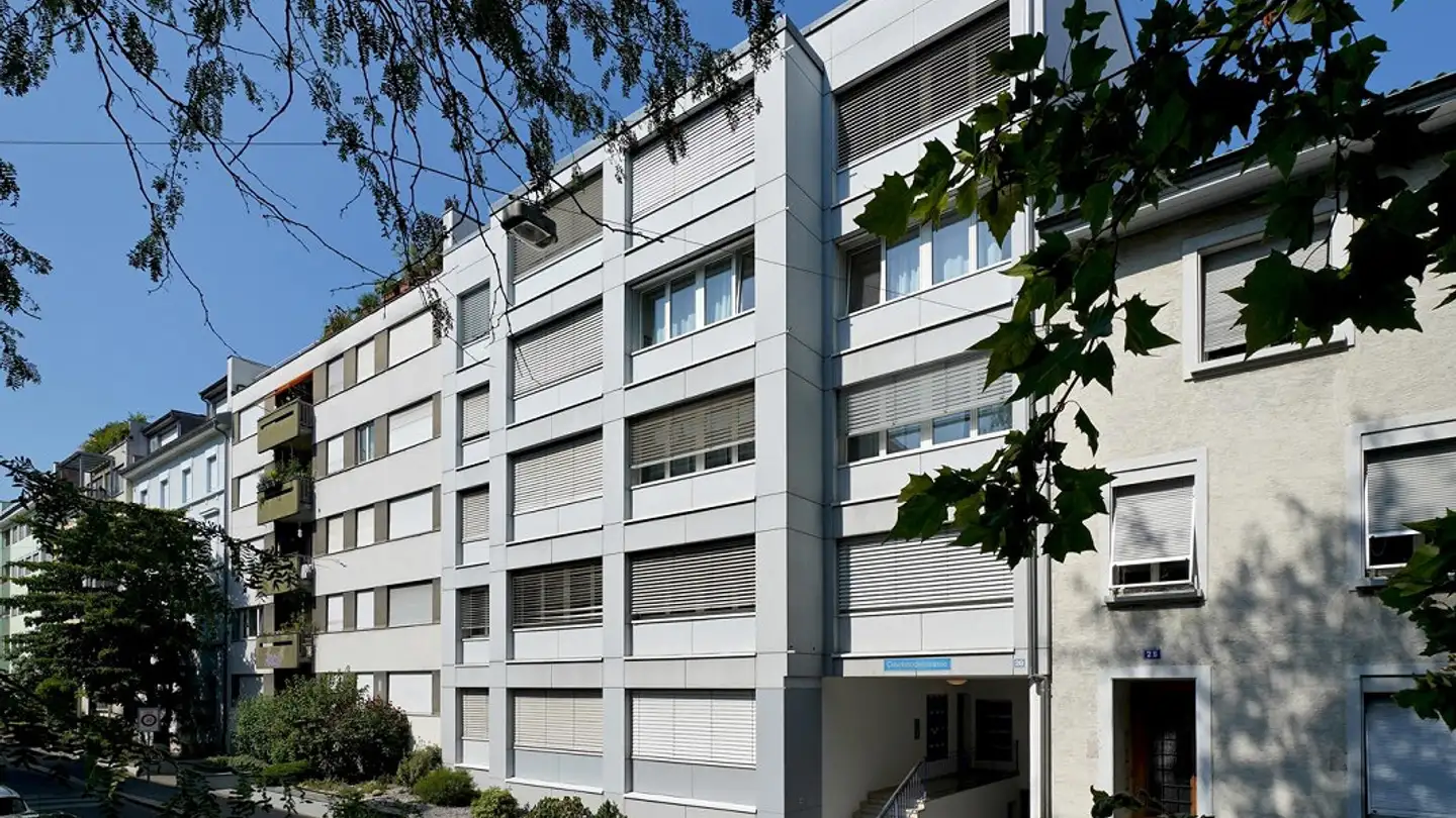Appartamento in affitto - Davidsbodenstrasse 28, 4056 Basel