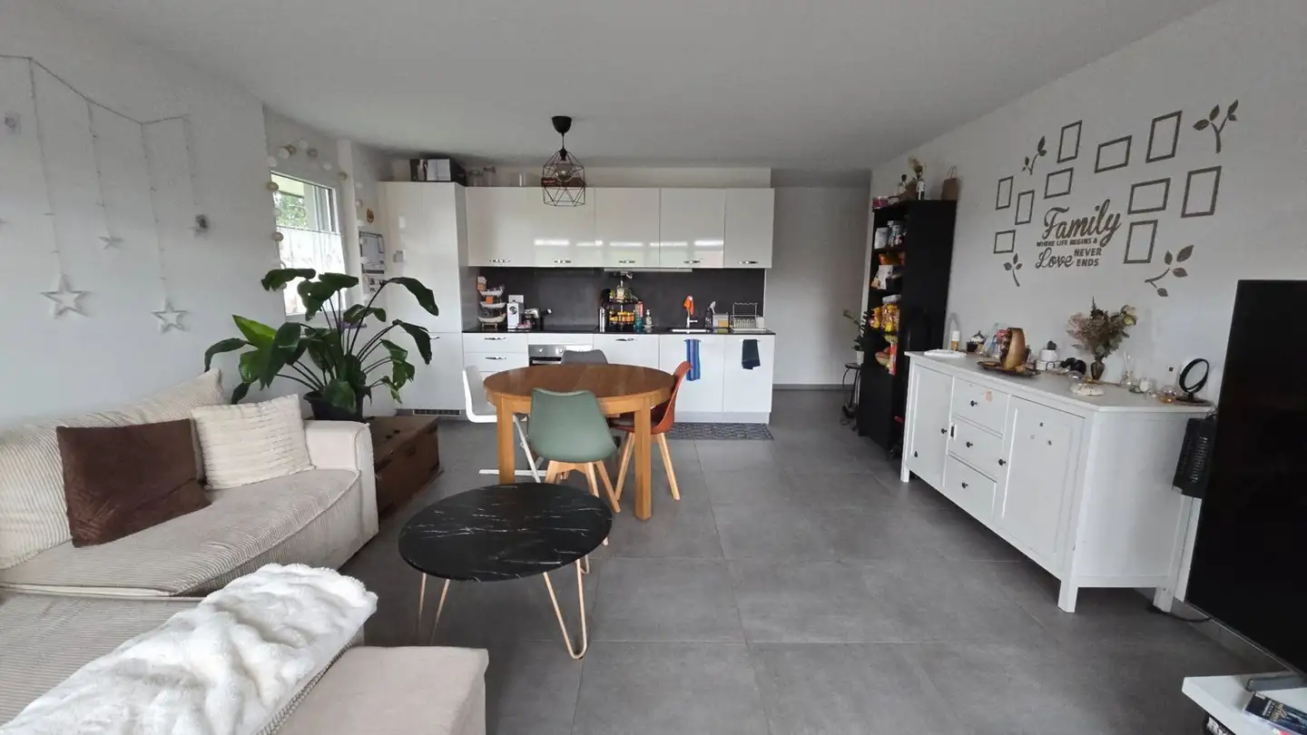 Apartment for rent - 1084 Carrouge VD