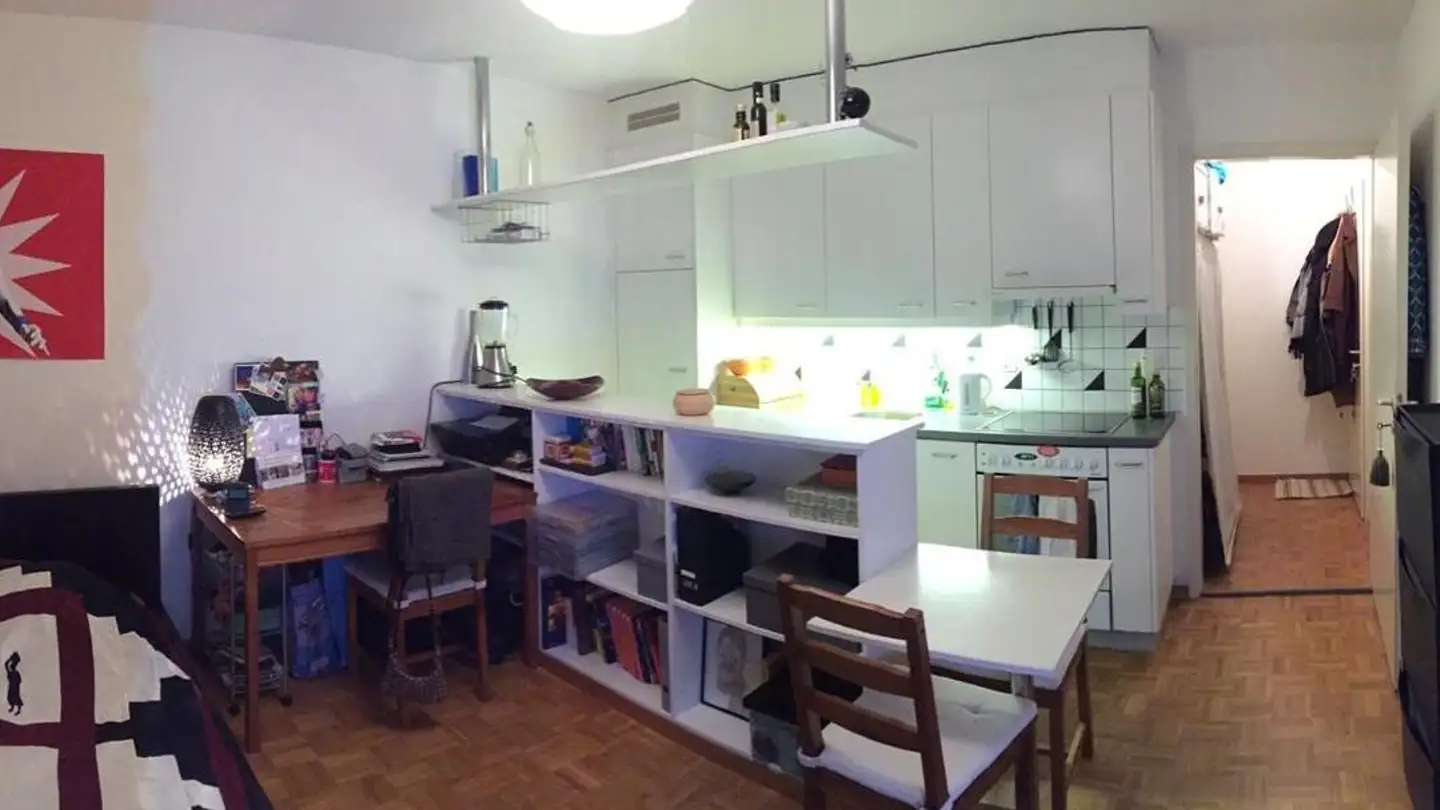 Appartamento in affitto - Davidsbodenstrasse 28, 4056 Basel - Foto 2