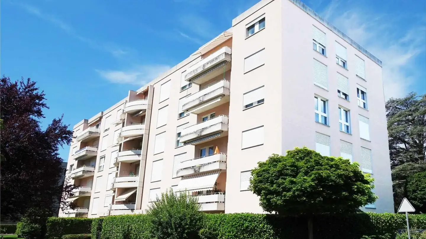 Appartement à louer - Chemin Des Mésanges 5, 1212 Grand-Lancy