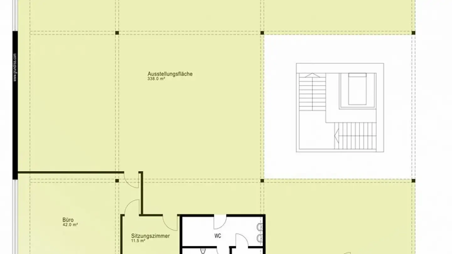 Magasin à louer - Kottenstrasse 2, 6210 Sursee - Photo 2