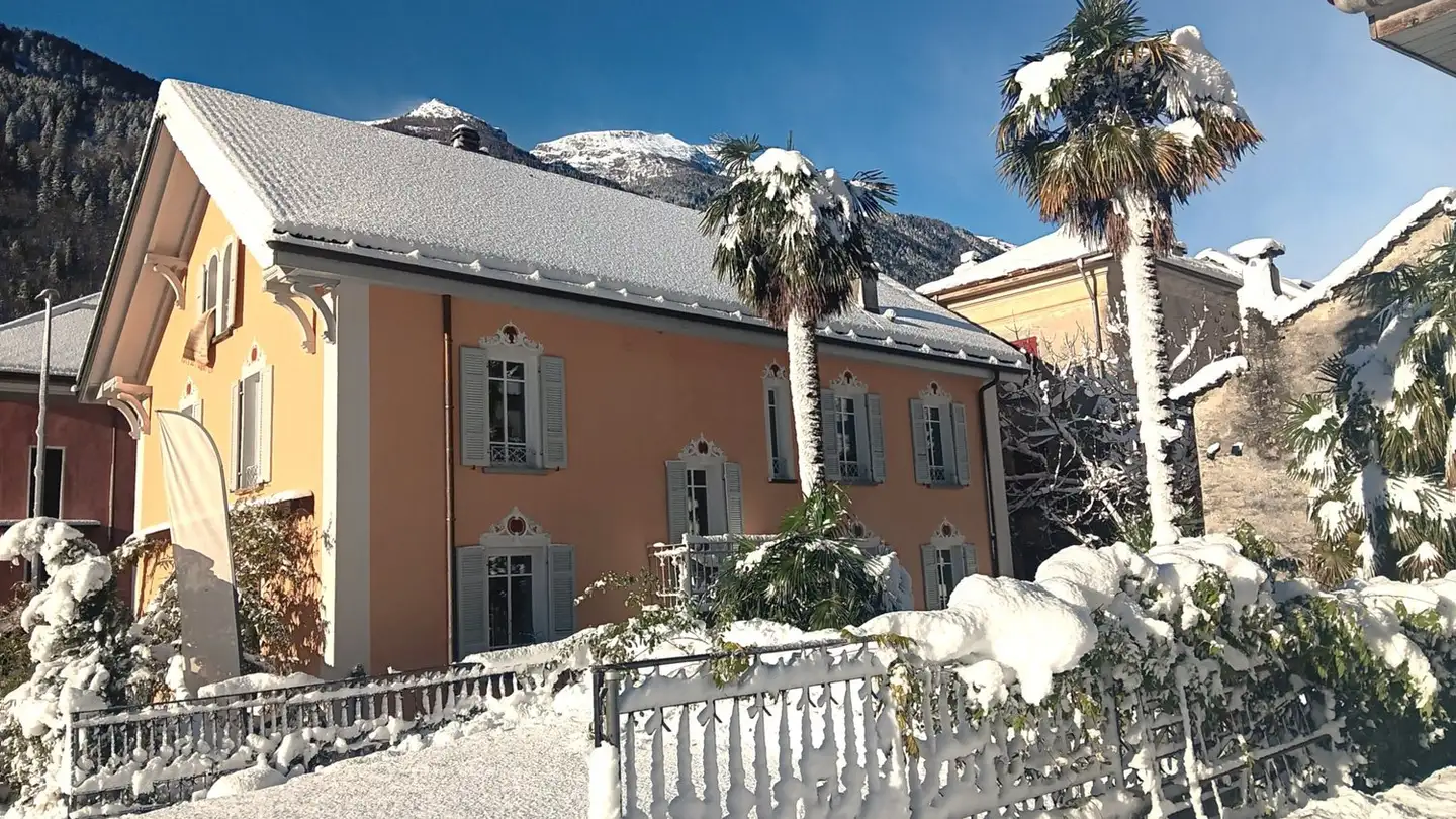 Einfamilienhaus kaufen - Via Crespogno 1, 6715 Dongio - Foto 3