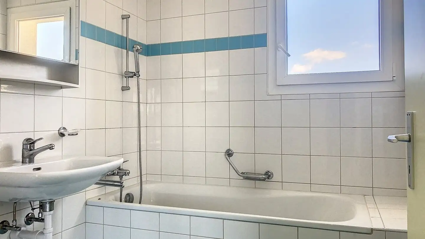 Appartement à louer - Route Du Confin 34, 1723 Marly