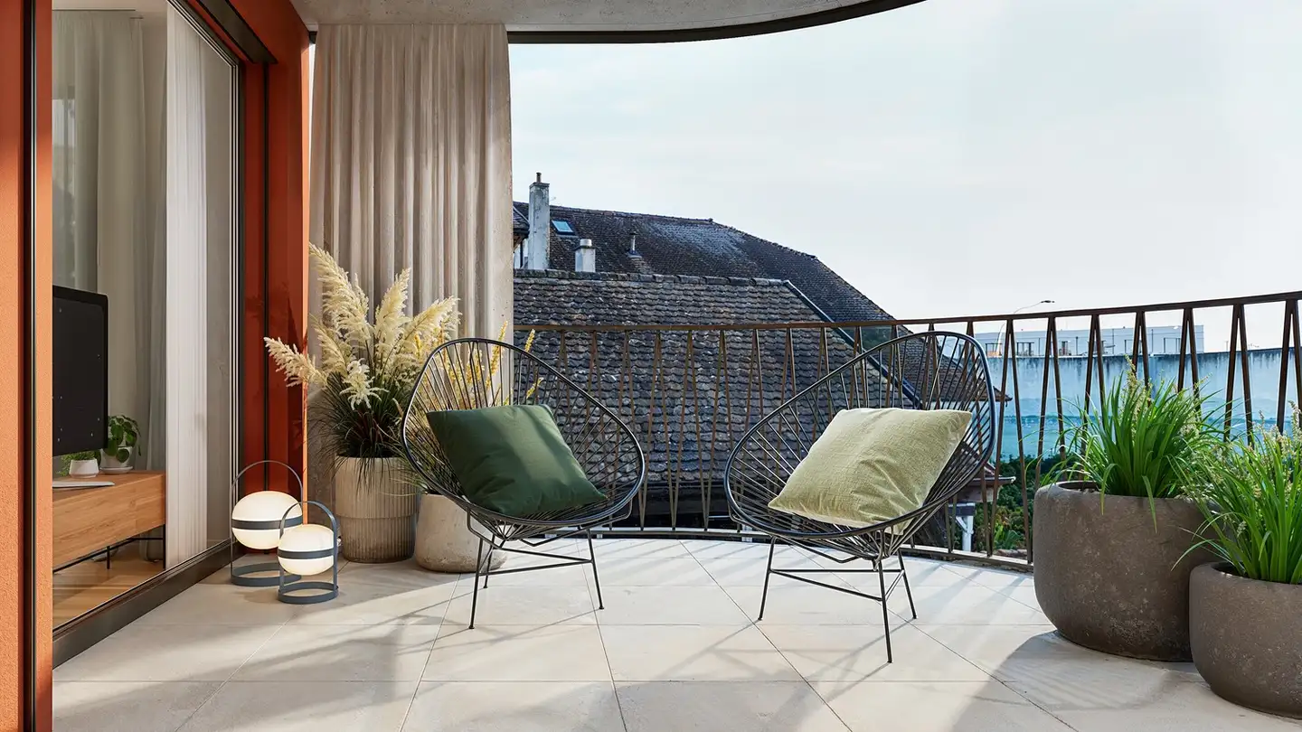 Appartement à louer - Rue De Clendy 37, 1400 Yverdon-les-Bains