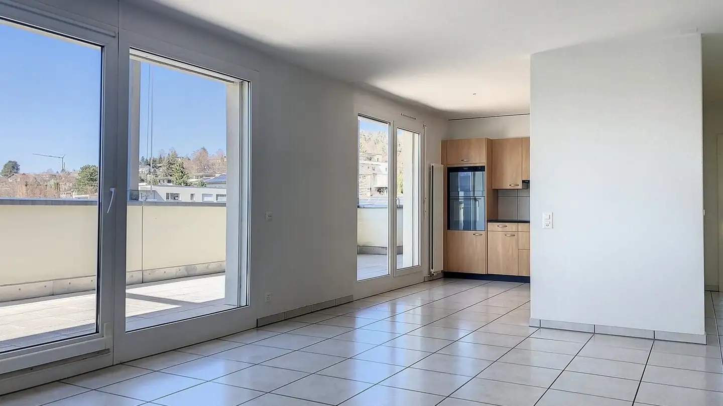 Appartement à louer - Route Du Confin 34, 1723 Marly - Photo 4