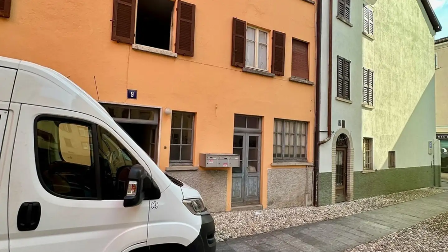 Immeuble mixte à vendre - Via E. Bossi, 6830 Chiasso - Photo 2