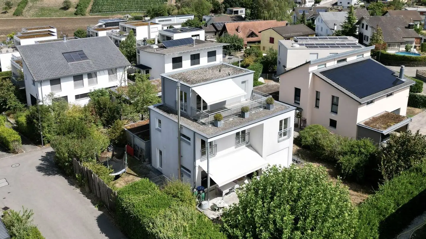 Maison individuelle à vendre - Im Breitacher 26, 5406 Rütihof - Photo 2