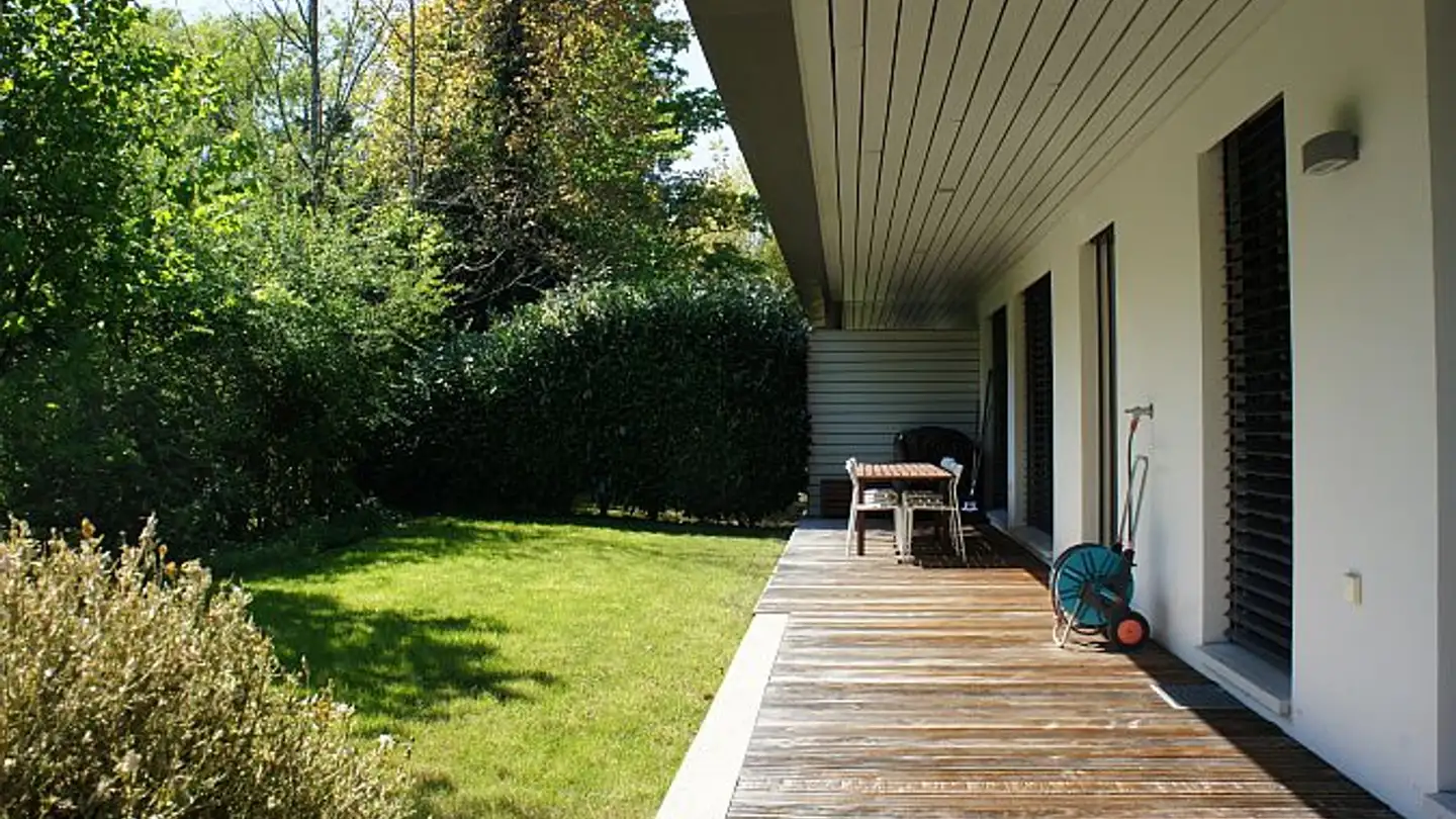 Semi-detached house for rent - 1294 Genthod