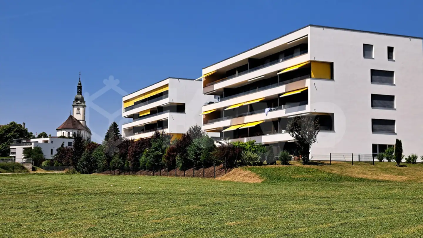 Apartment for rent - Chemin De Pré-Vert 14, 1630 Bulle