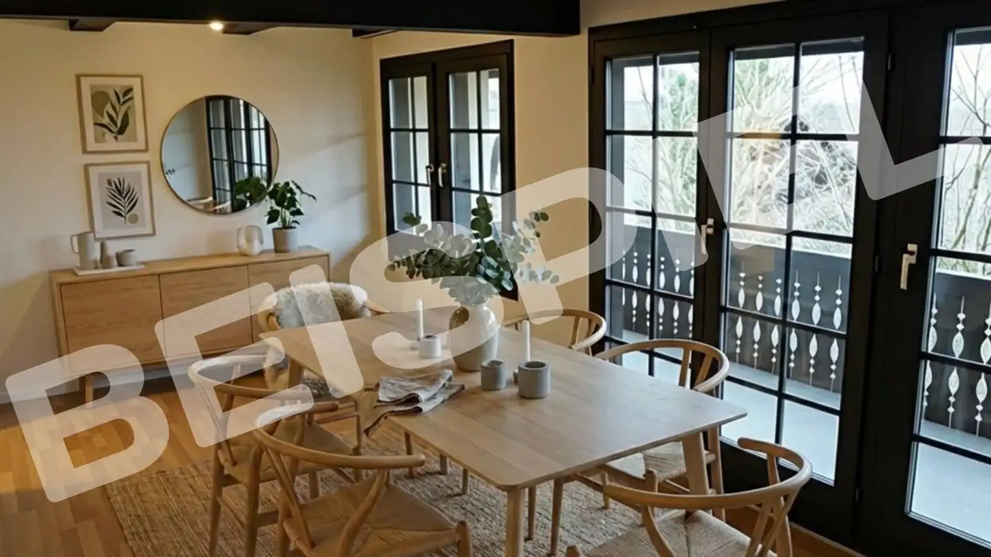 Apartment for rent - Chilenbungertweg 2, 8107 Buchs ZH - Photo 2