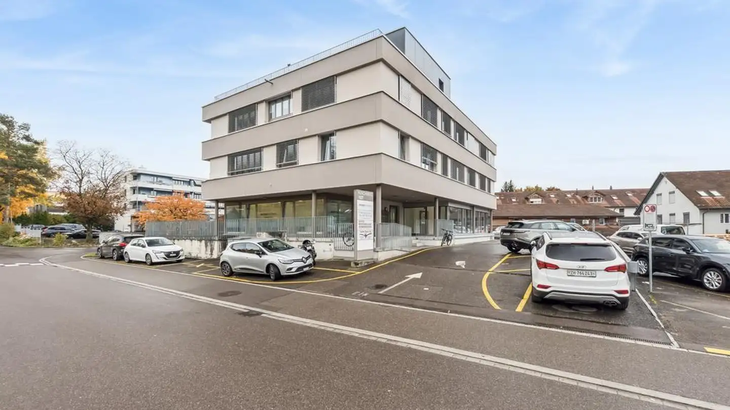 Bürofläche mieten - Kirchweg 127, 8102 Oberengstringen