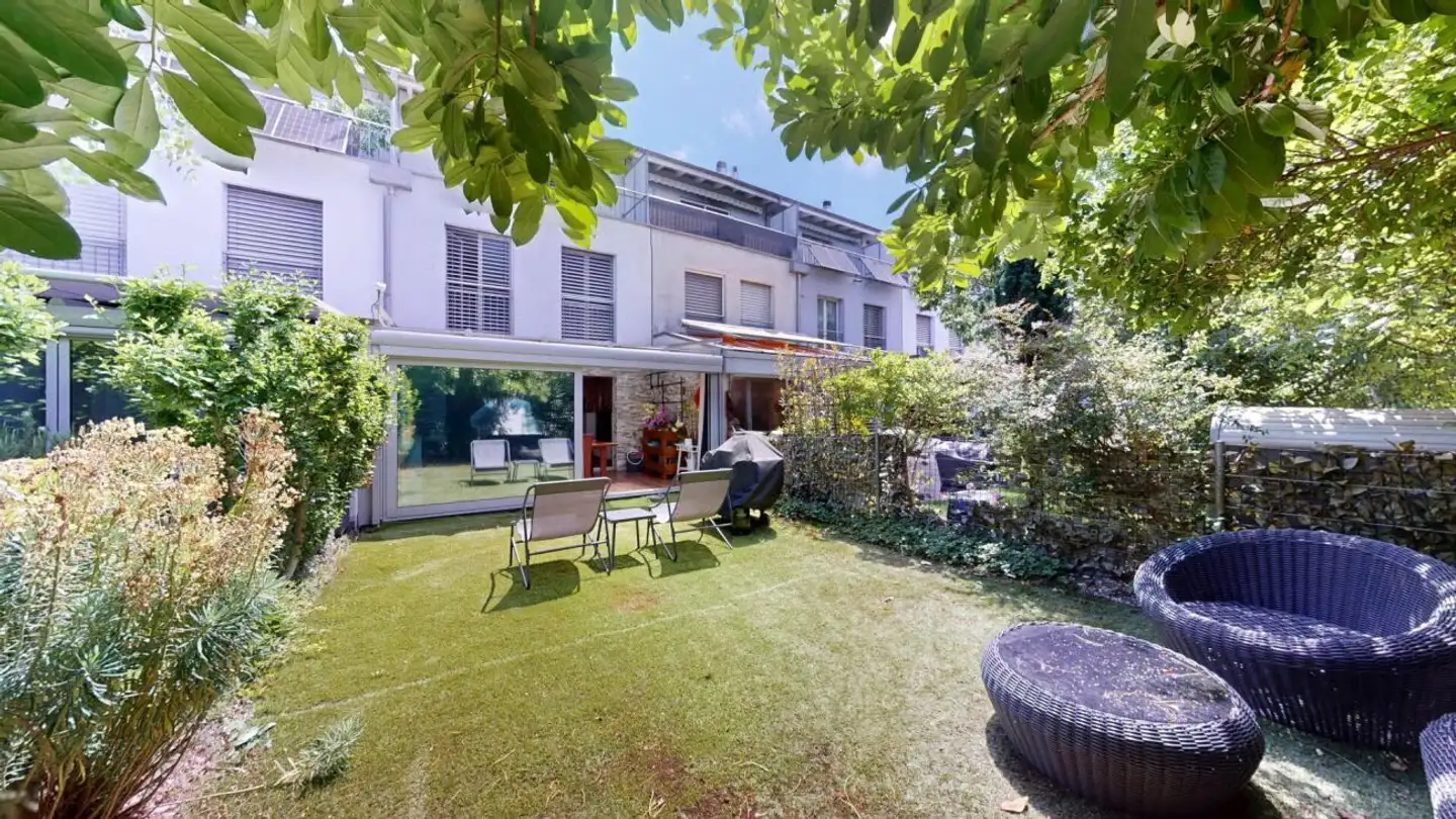 Maison en terrasse à vendre - Im Reinacherhof, 4153 Reinach BL