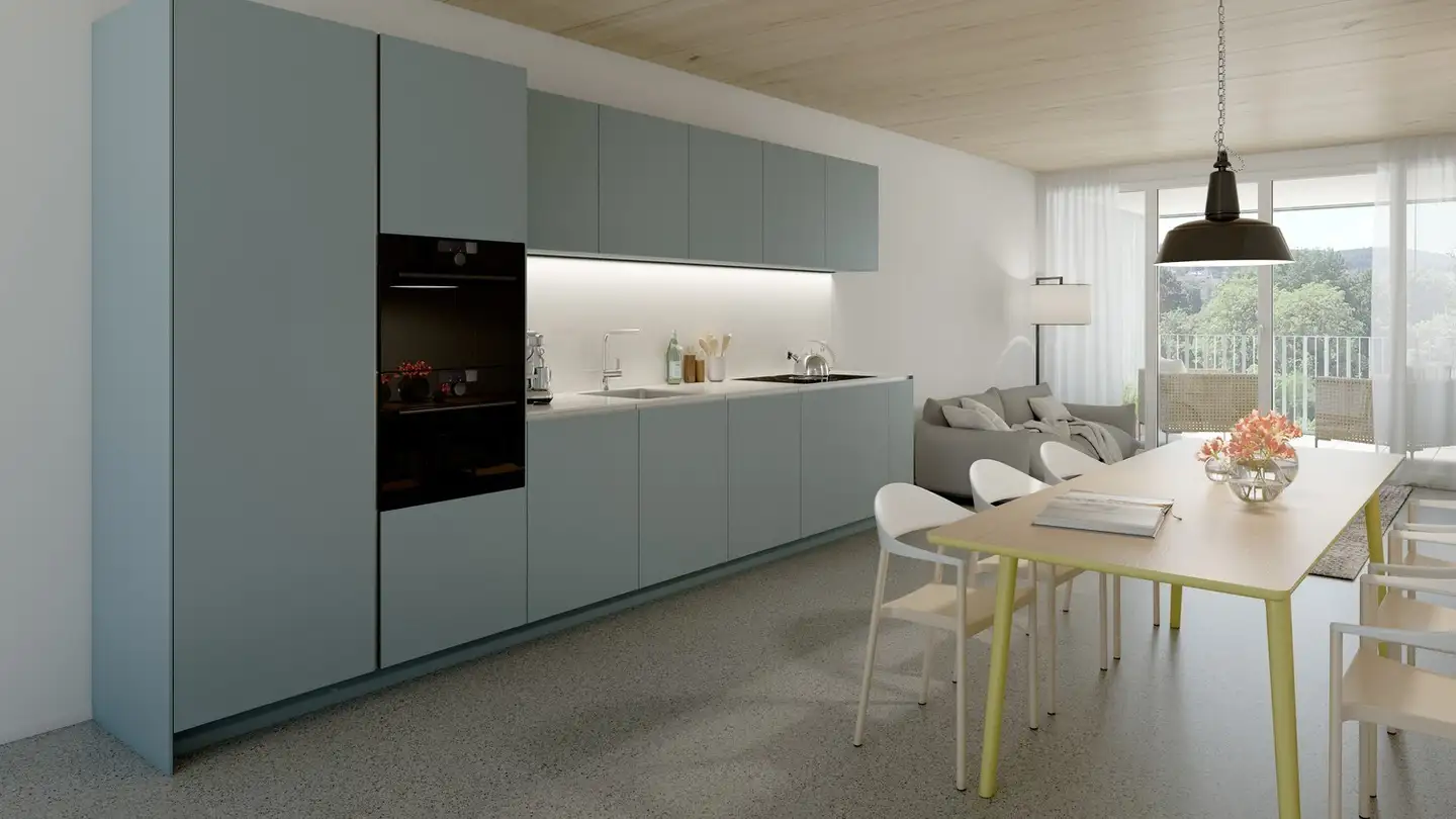 Wohnung mieten - 4500 Solothurn - Foto 2