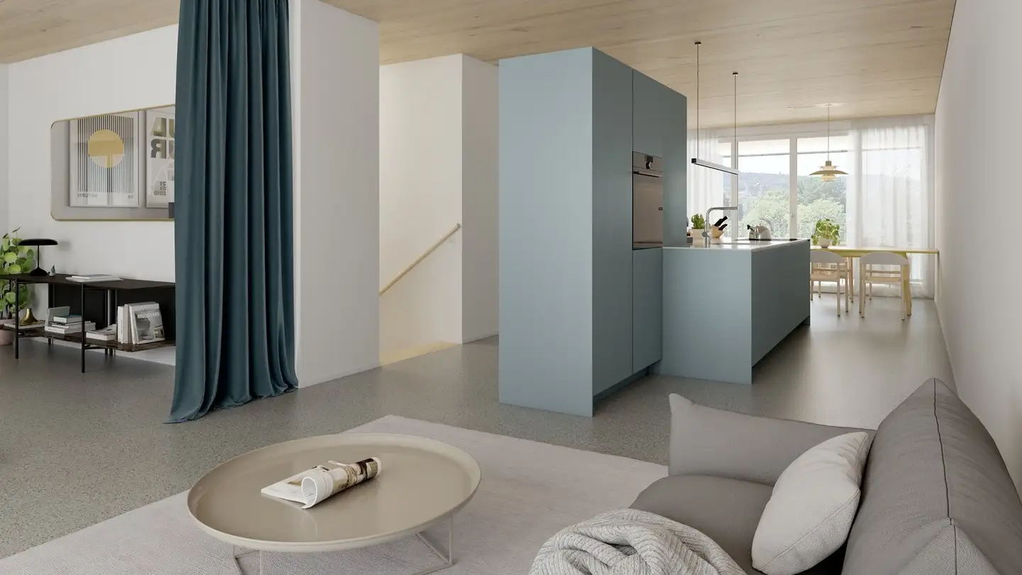 Wohnung mieten - 4500 Solothurn - Foto 4