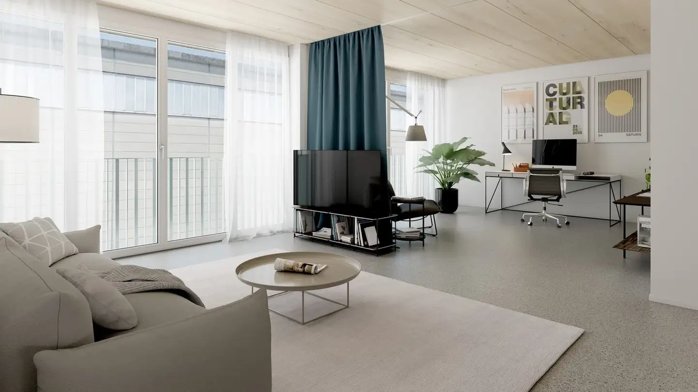 Wohnung mieten - 4500 Solothurn