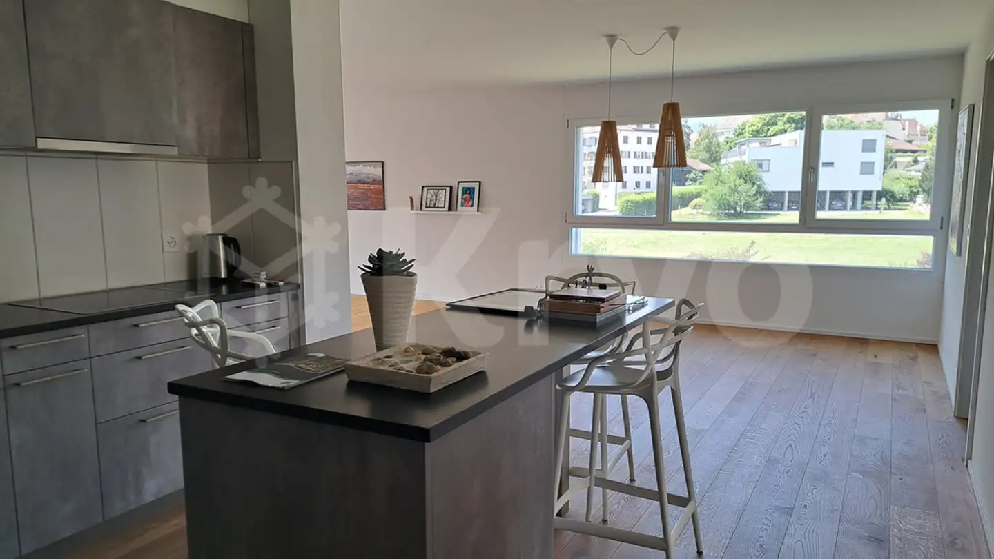 Appartement à louer - Chemin De Pré-Vert 14, 1630 Bulle - Photo 3