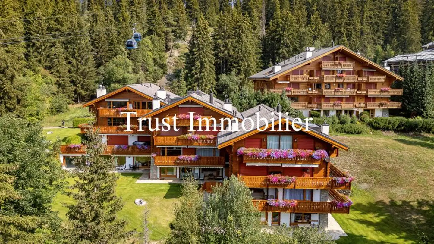 Appartamento in vendita - 3963 Crans-Montana