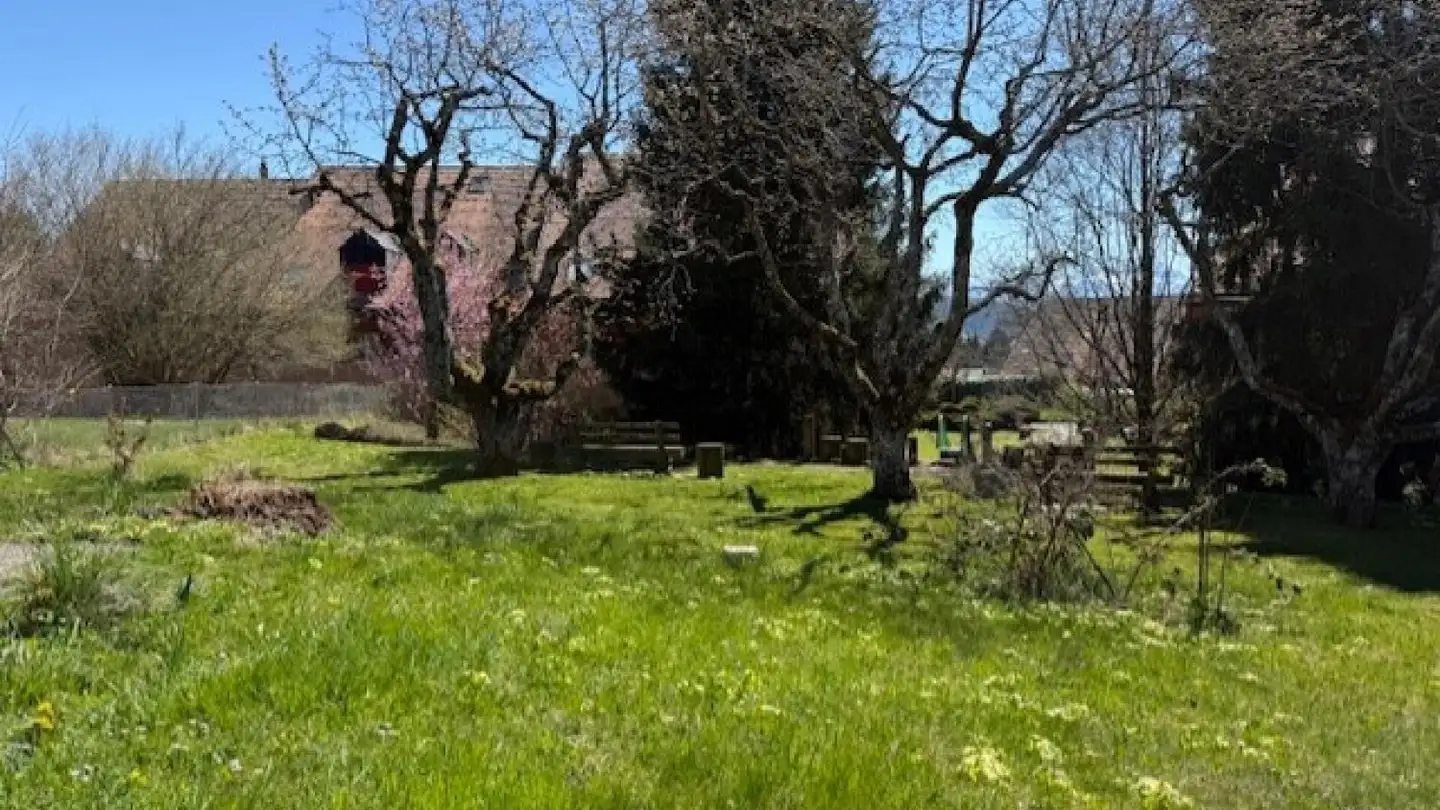 Villa à vendre - 1073 Savigny