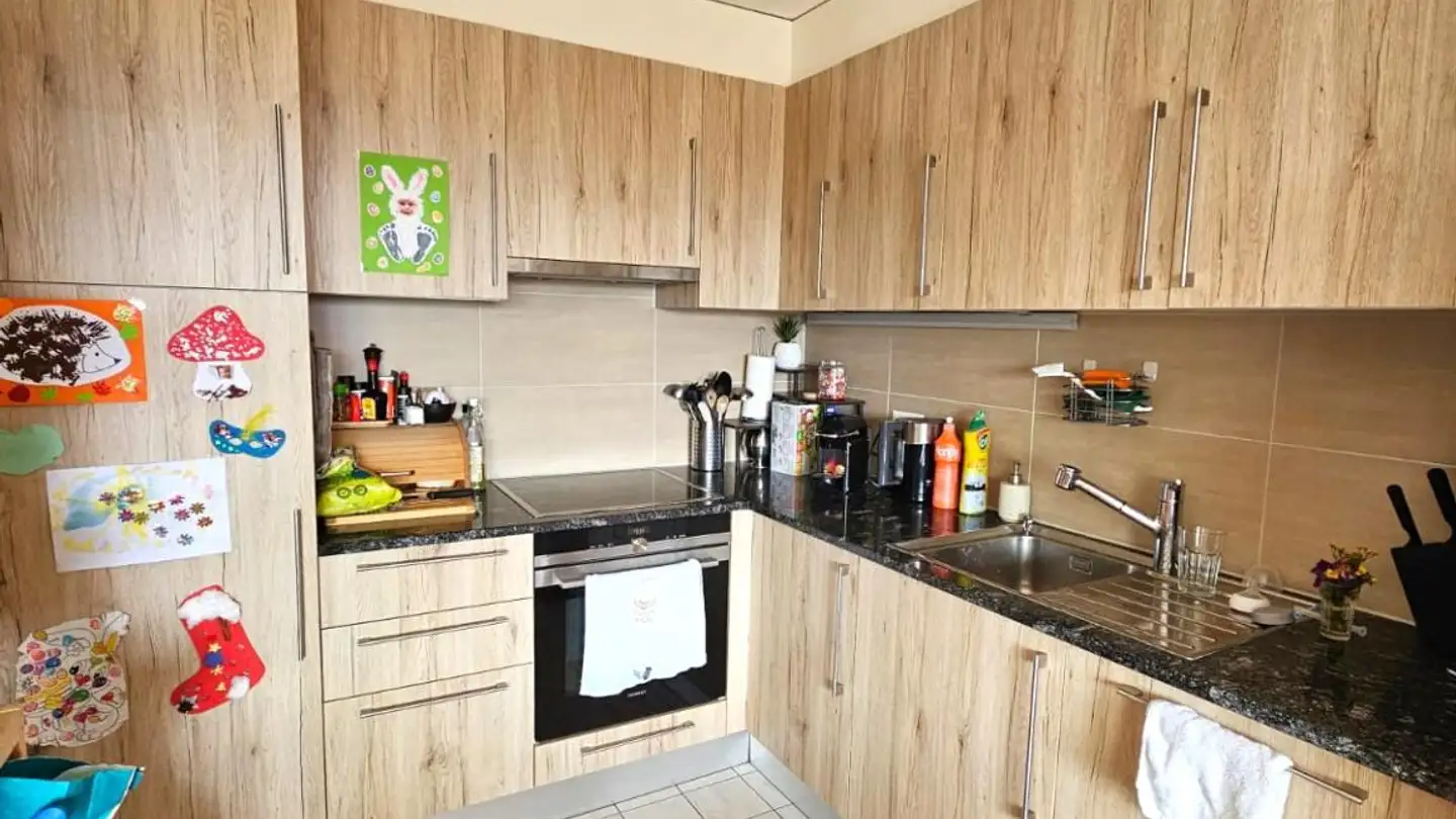 Wohnung mieten - Chemin Du Moléson 8, 1077 Servion - Foto 2