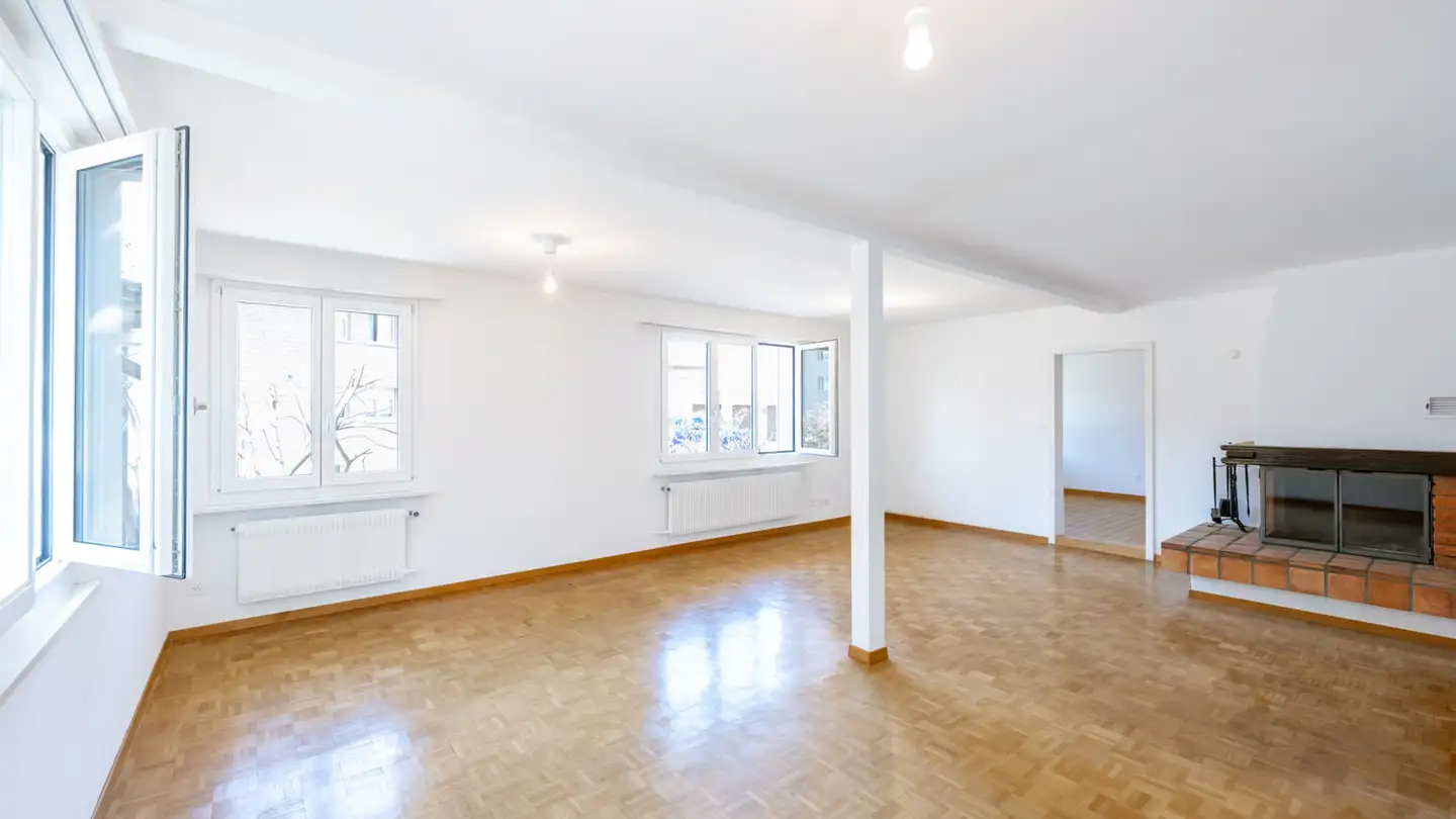 Single house for rent - Tellenmattstrasse 51, 6317 Oberwil b. Zug