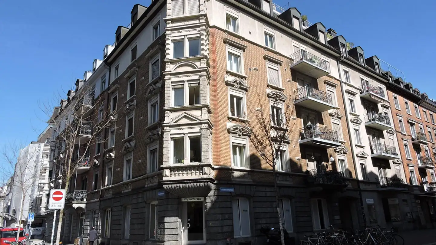 Bureau à louer - Gasometerstrasse 23, 8005 Zürich