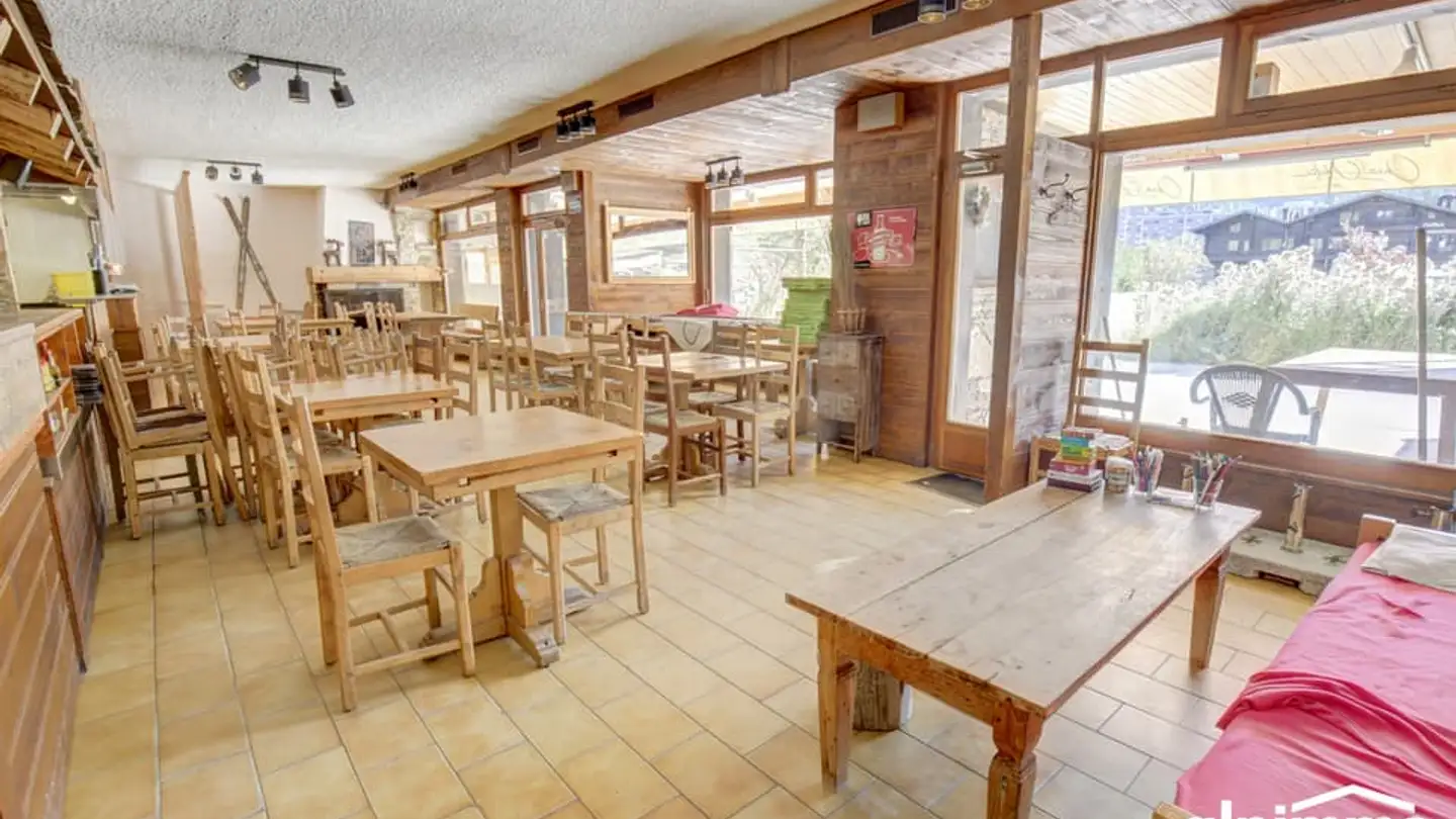 Commerciale in vendita - Route de Siviez 1997, 1997 Haute-Nendaz - Photo 4