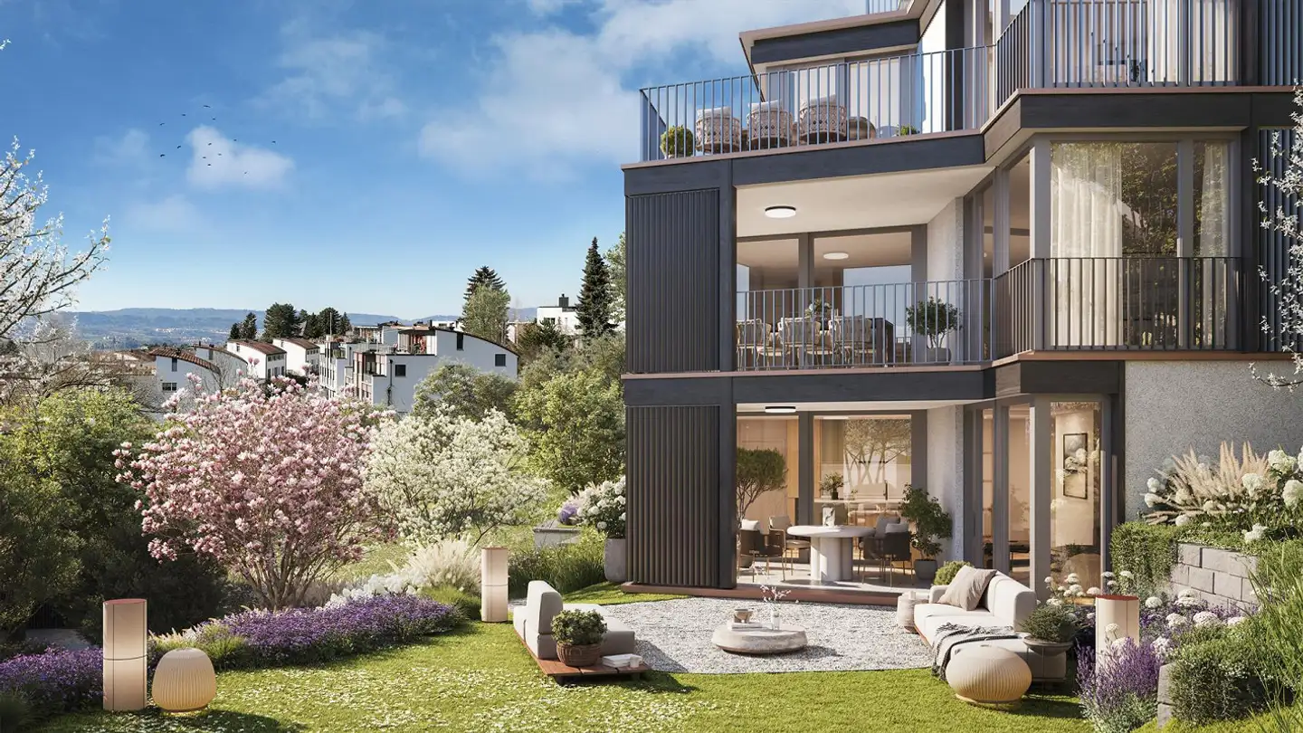 Appartamento in vendita - 8708 Männedorf