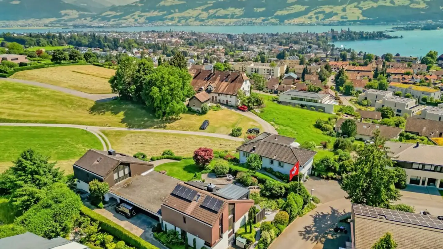 Casa singola in vendita - Grüneckweg 24, 8645 Jona - Foto 3