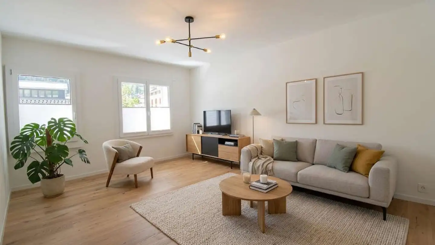 Apartment for sale - Hauptstrasse 135, 7075 Churwalden - Photo 2