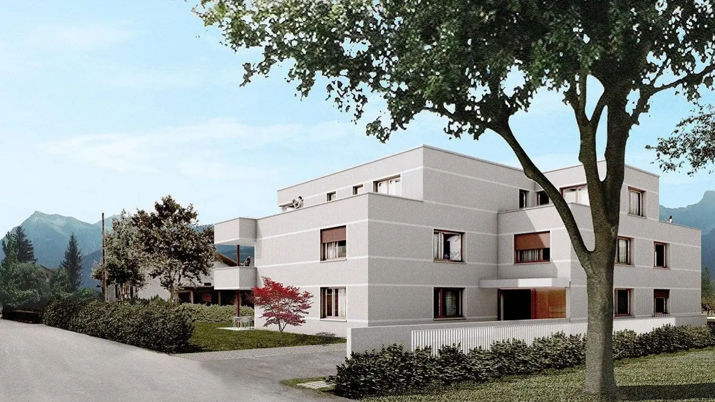 Wohnung mieten - Distelweg 16, 3604 Thun