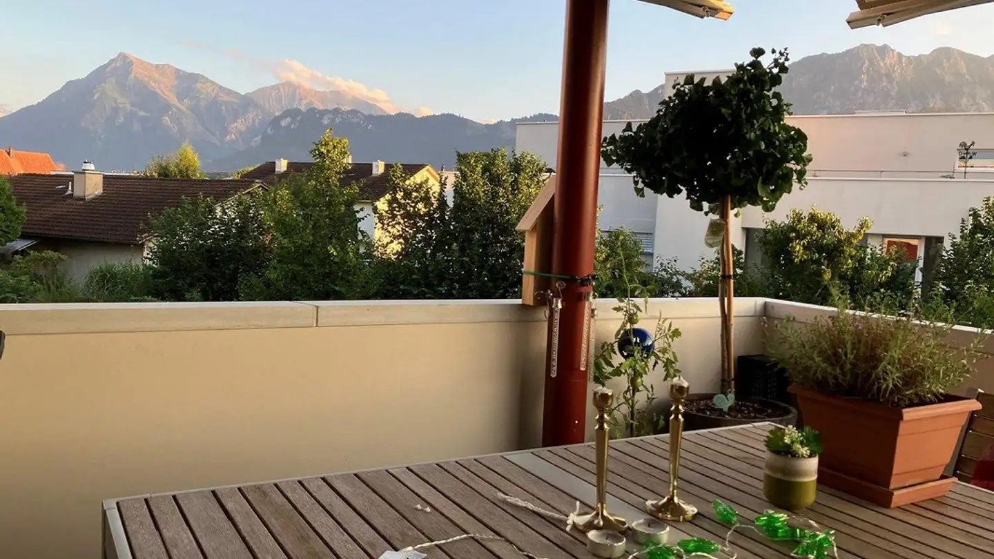 Wohnung mieten - Distelweg 16, 3604 Thun - Foto 2