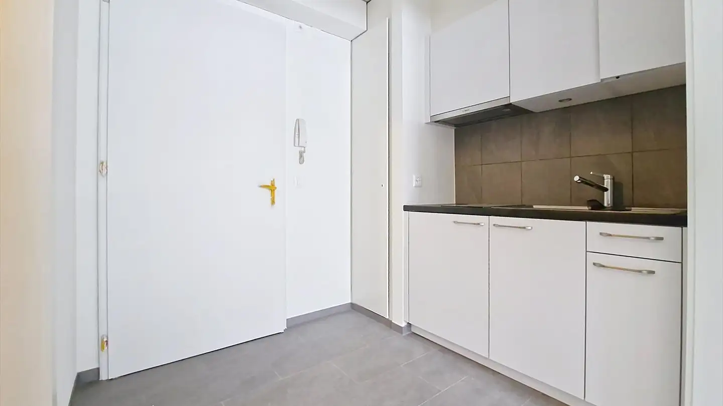 Studio in affitto - Rue De Condémines 15, 1950 Sion - Foto 4