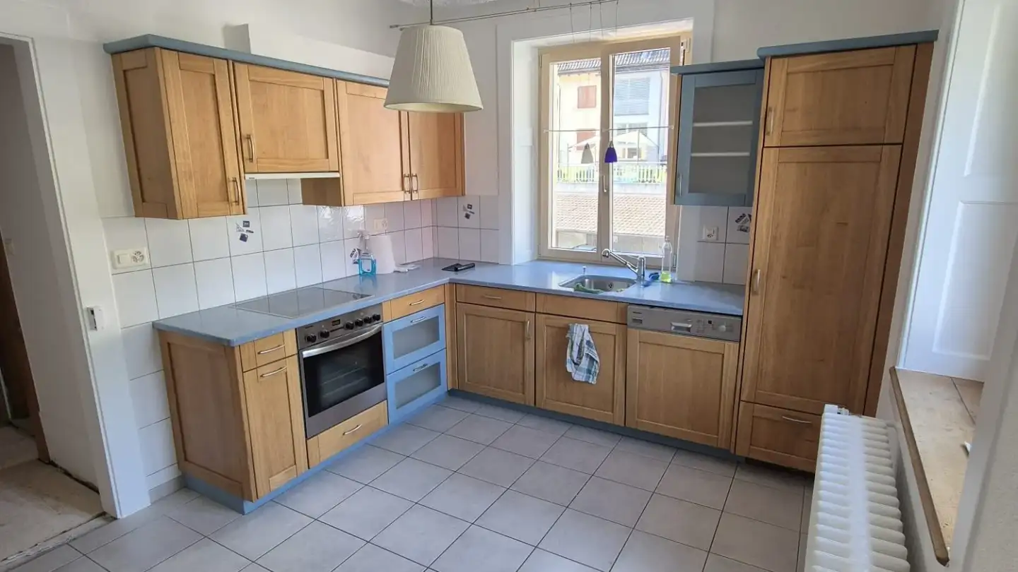 Appartamento in affitto - Route Des Rangiers 26, 2882 St-Ursanne - Foto 2