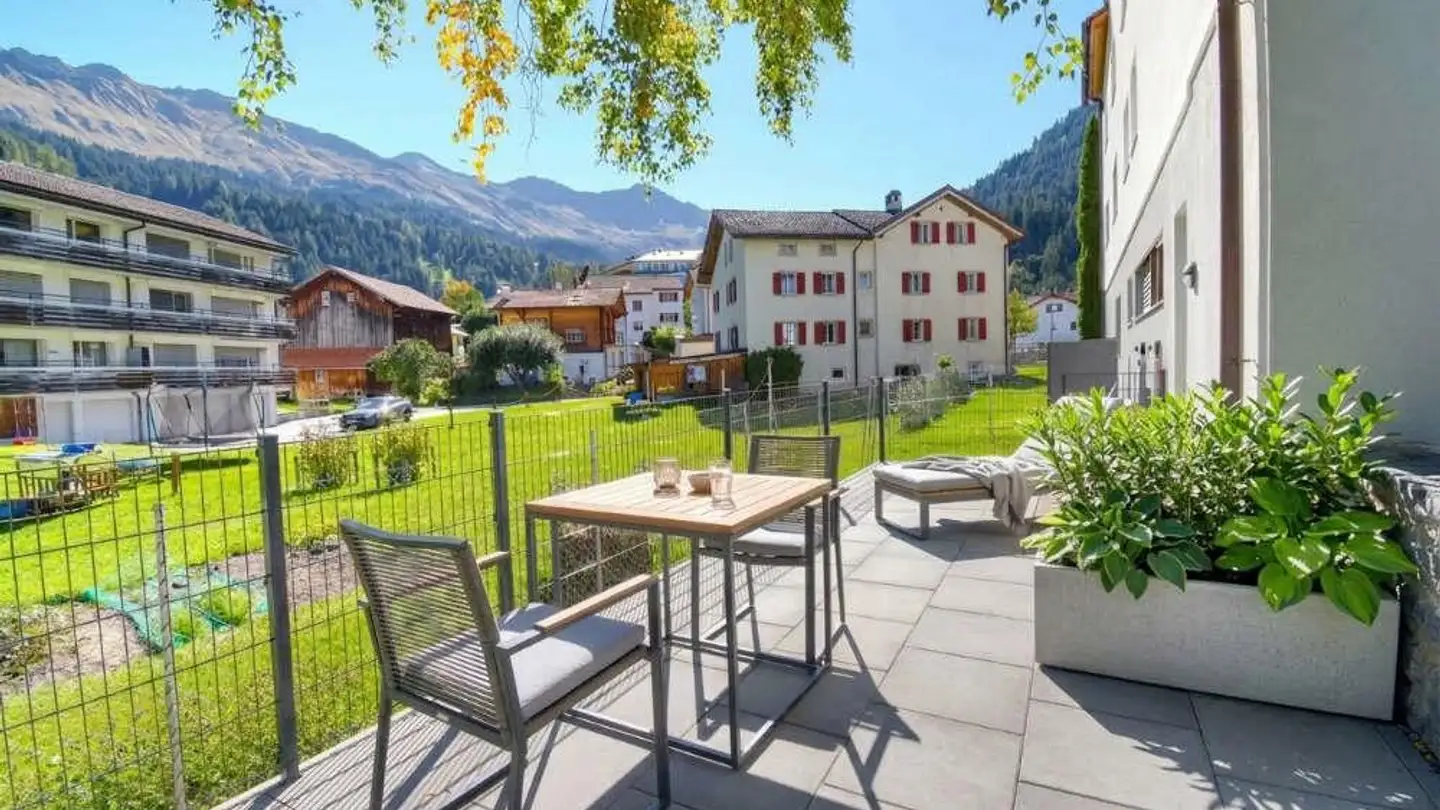 Apartment for sale - Hauptstrasse 135, 7075 Churwalden
