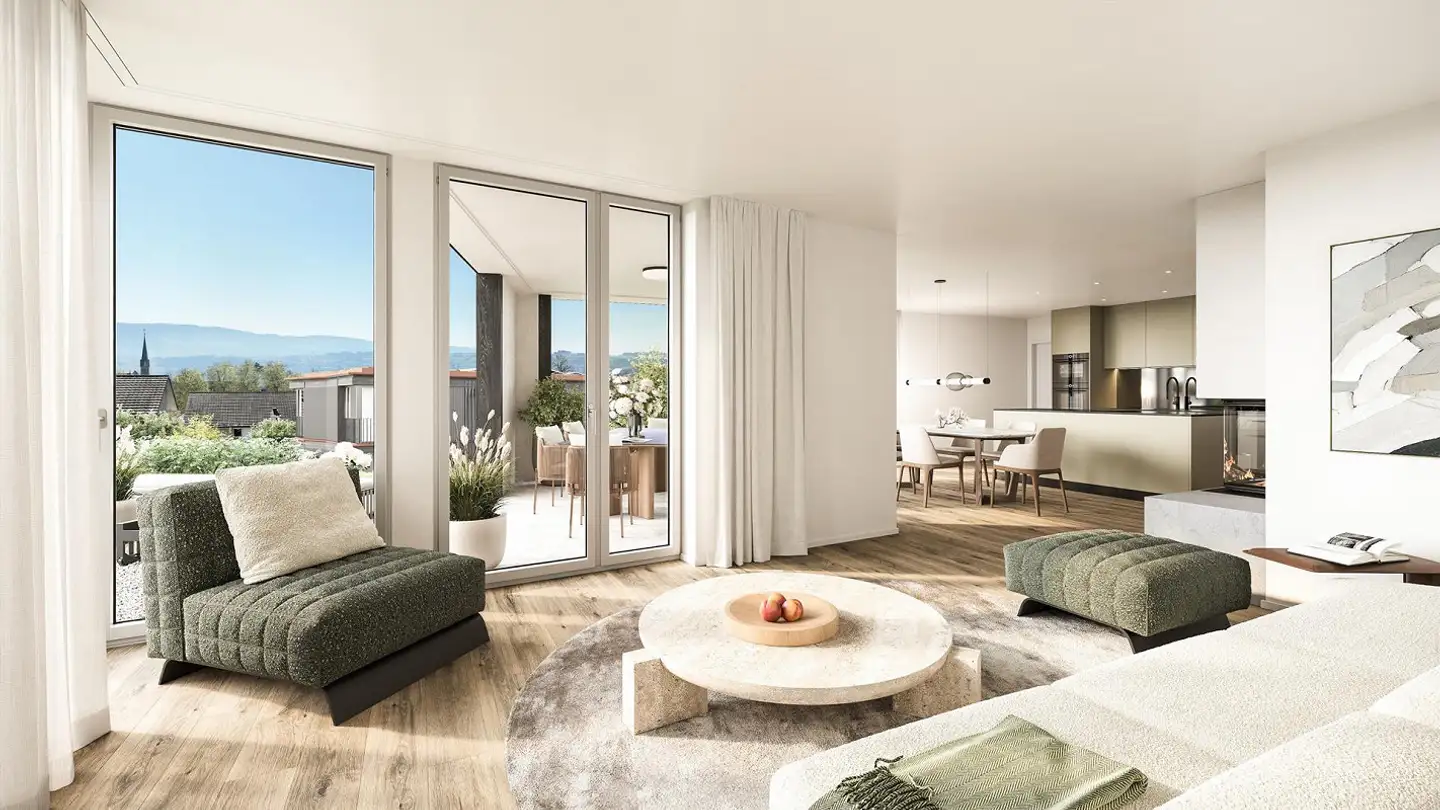 Appartamento in vendita - 8708 Männedorf - Foto 2