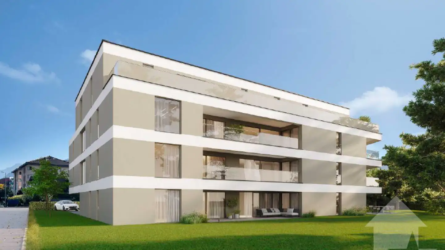 Apartment for sale - Rue De La Jonction, 1950 Sion