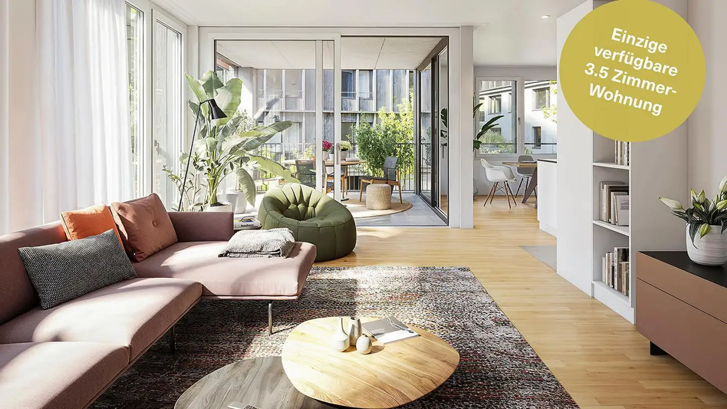 Wohnung kaufen - Weihermattweg, 6353 Weggis